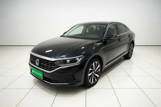 大众 帕萨特 2022款 330TSI 豪华版