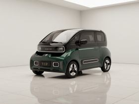 宝骏KiWi EV 2021款 设计师 磷酸铁锂