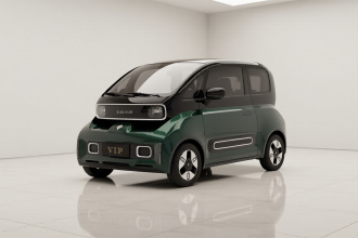 宝骏KiWi EV 2021款 设计师 磷酸铁锂