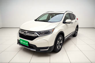 本田CR-V 2019款 240TURBO CVT两驱风尚版 国V