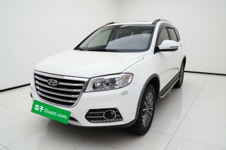 哈弗H6 2018款 红标 运动版 1.5T 自动两驱精英型