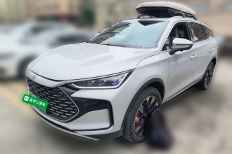 比亚迪 唐新能源 2024款 DM-i 荣耀版 200KM 旗舰型