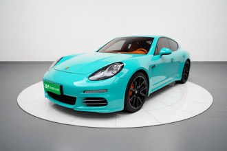 保时捷 2014款 Panamera 4 3.0T