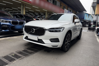 沃尔沃XC60 2021款 T5 四驱智远豪华版