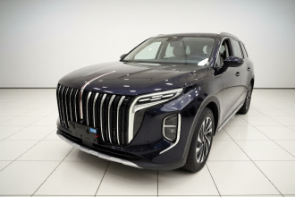 红旗HS7 PHEV 2024款 2.0T PHEV 四驱旗畅版 7座