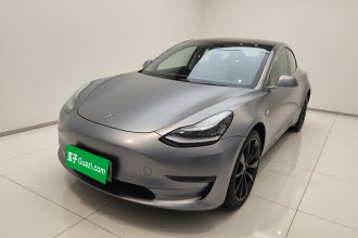 特斯拉 Model 3 2020款 改款 长续航后轮驱动版