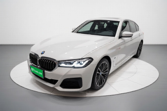 宝马5系 2022款 改款 530Li xDrive M运动套装