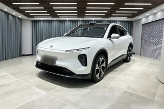 蔚来EC6 2023款 75kWh