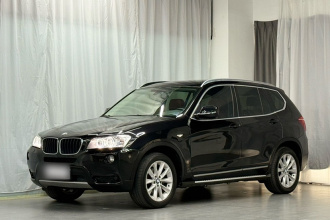 宝马X3(进口) 2013款 改款 xDrive20i 豪华型