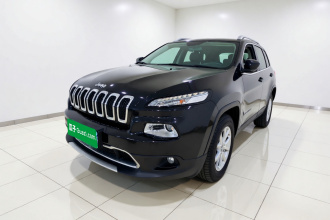 Jeep 自由光 2016款 2.4L 专业智能版