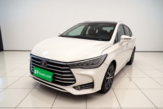 比亚迪 宋MAX 2017款 1.5T 自动智联精英型 7座