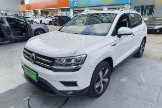 大众 途岳 2020款 280TSI 两驱舒适版 国VI