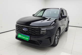 福特 2023款 锐界L 2.0T EcoBoost 四驱七座至尊型