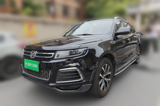 众泰T600 2016款 运动版 1.5T 手动尊贵型