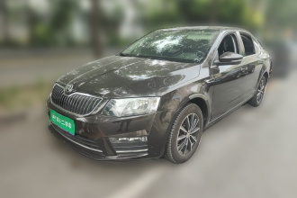 斯柯达 明锐 2017款 TSI280 DSG智行版