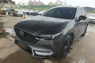 马自达CX-5 2021款 2.0L 自动两驱黑骑士