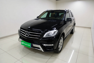 奔驰M级 2014款 ML 320 4MATIC