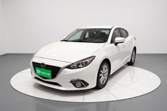 马自达3 昂克赛拉 2014款 三厢 1.5L 自动舒适型