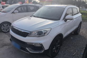 猎豹汽车 猎豹CS9 2018款 1.5T 手动劲风型