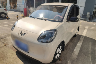 五菱汽车 宏光MINIEV 2025款 第四代 四门版 进阶款