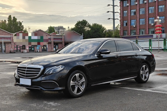 奔驰E级 2019款 E 260 L 运动型