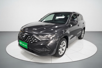 捷达VS5 2021款 280TSI 自动悦享型