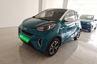 奇瑞QQ 小蚂蚁 2019款 4座智享版 35kWh