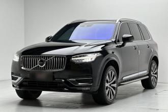 沃尔沃XC90 2021款 B6 智雅豪华版 7座