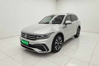 大众 途观L 2022款 330TSI 自动两驱R-Line旗舰版