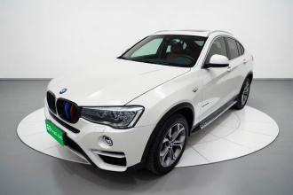 宝马X4 2014款 xDrive20i X设计套装