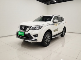 日产 途达 2020款 2.5L XL Upper 4WD 自动四驱豪华版