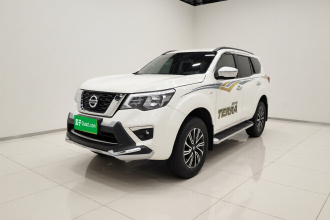日产 途达 2020款 2.5L XL Upper 4WD 自动四驱豪华版