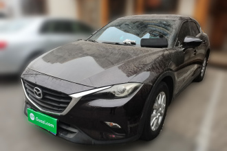 马自达CX-4 2016款 2.0L 自动两驱蓝天活力真皮版