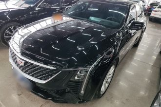 凯迪拉克CT5 2024款 28T 豪华型Pro