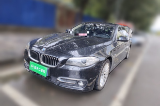 宝马5系 2017款 525Li 豪华设计套装