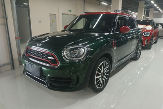 MINI JCW COUNTRYMAN 2017款 2.0T JOHN COOPER WORKS 旅行家