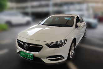 别克 君威 2019款 20T 精英型 国VI