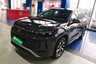 大众 2025款 探岳L 330TSI 两驱精英