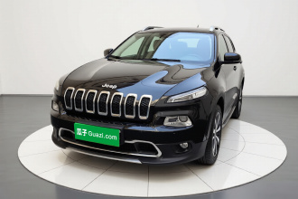 Jeep 自由光 2017款 2.4L 领先版