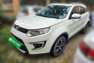 江铃 驭胜S330 2016款 1.5L GTDi 自动两驱尊贵版