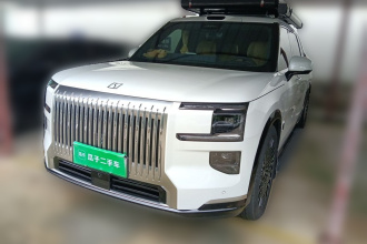 极氪9X 2025款 Ultra版 70kWh