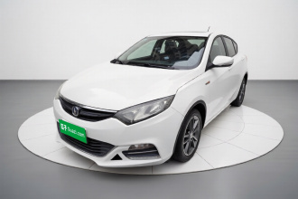 长安 逸动 2016款 XT 1.6L 手动俊酷型