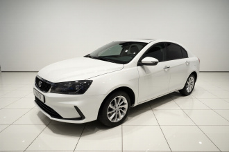 吉利汽车 帝豪 2021款 UP 1.5L 手动豪华型