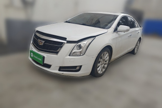 凯迪拉克XTS 2017款 28T 技术型
