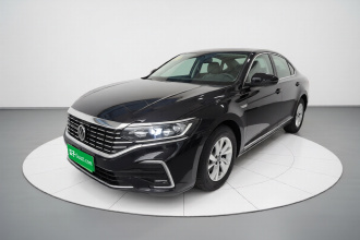 大众 帕萨特新能源 2025款 430PHEV 混动商务版