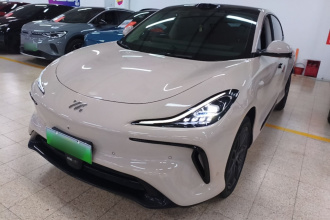 智己汽车 智己LS6 2023款 Max 长续航版