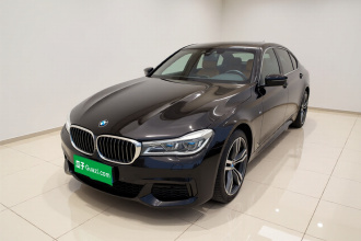 宝马7系 2018款 740Li xDrive 尊享型 M运动套装