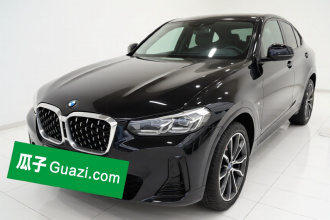 宝马X4 2022款 xDrive 30i M运动套装