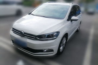 大众 2021款 途安L 280TSI DSG舒适版 7座