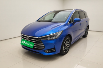 比亚迪 宋MAX 2017款 1.5T 自动智联精英型 7座